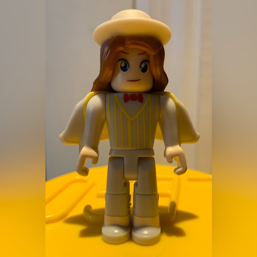 Roblox Marsha the Marketplace Master Action Figure